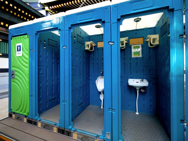 Best Sanitation services for porta potties  in Independence, WI